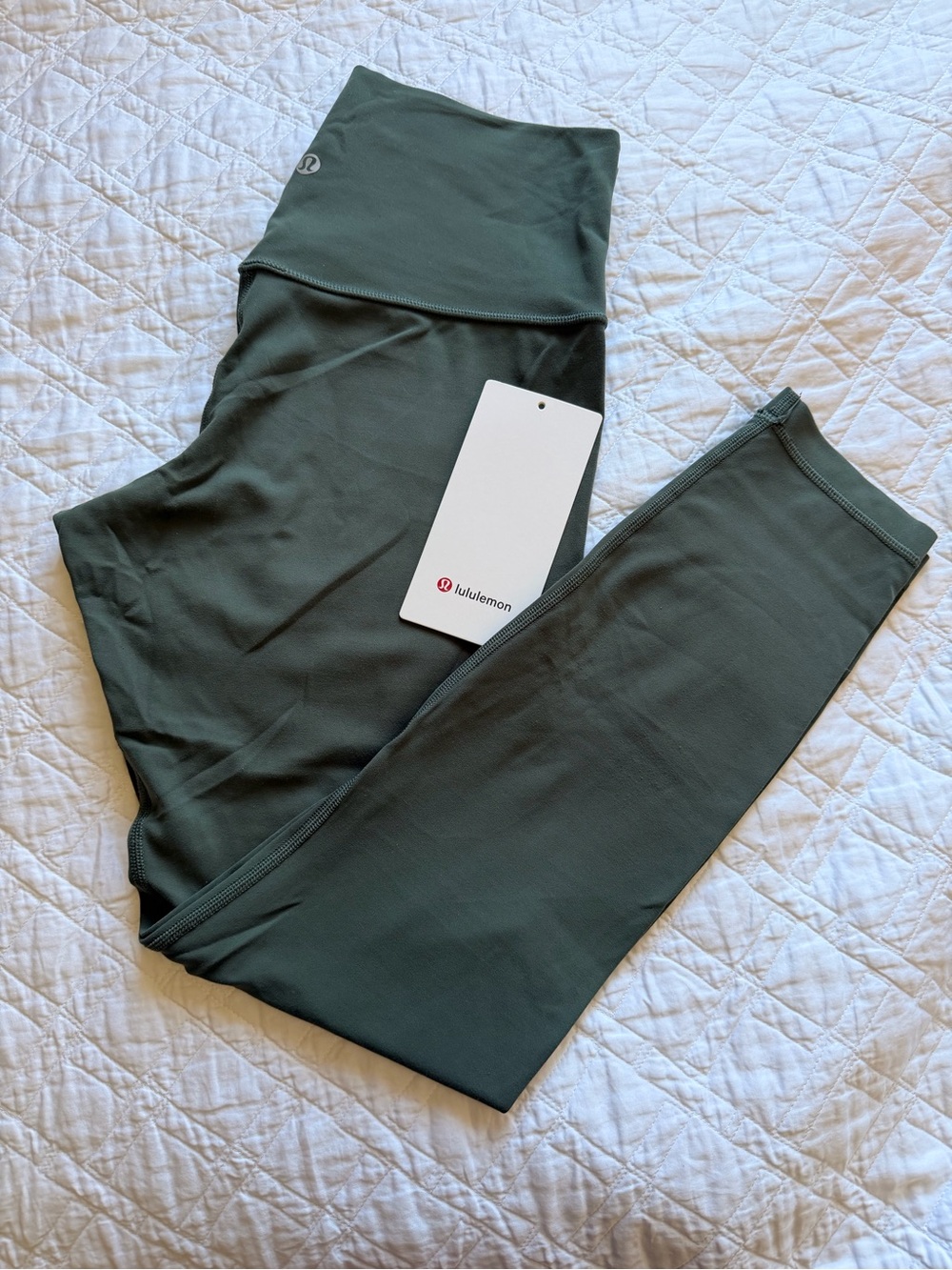 lululemon Align Pant II 25”